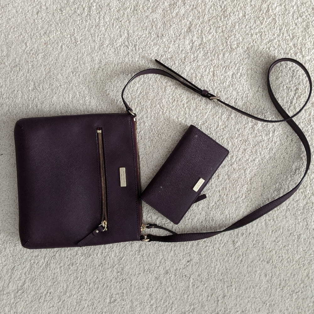 Kate Spade Cross Body with Wallet
